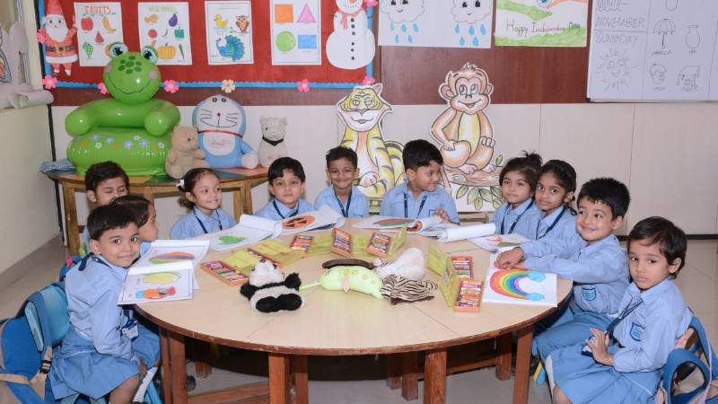 Adamas World School 15