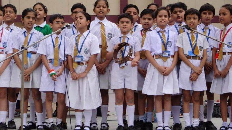 Bal Mandir Senior Secondary School 10