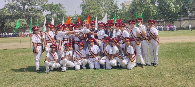 Bal Mandir Senior Secondary School 8