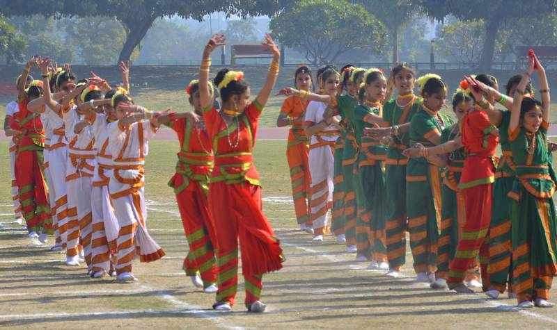 Bal Mandir Senior Secondary School 5