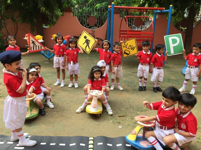 The Baptist Convent Sr. Sec School 23