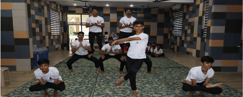 The Baptist Convent Sr. Sec School 27