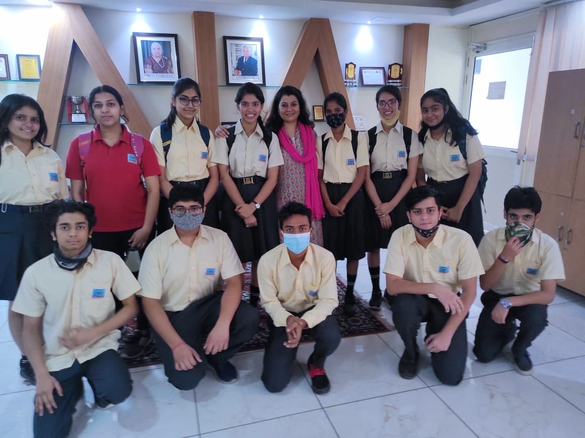 Basant Valley Global School campus 2