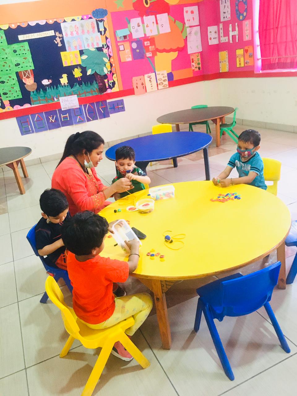 Basant Valley Global School campus 4