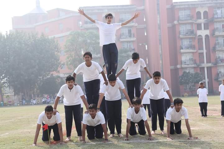 Basant Valley Global School campus 6