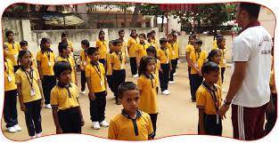 Jayashree Public School 6
