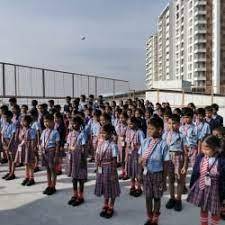 Jayashree Public School 8