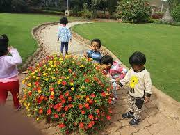 New Excellent English Primary And High School campus 6