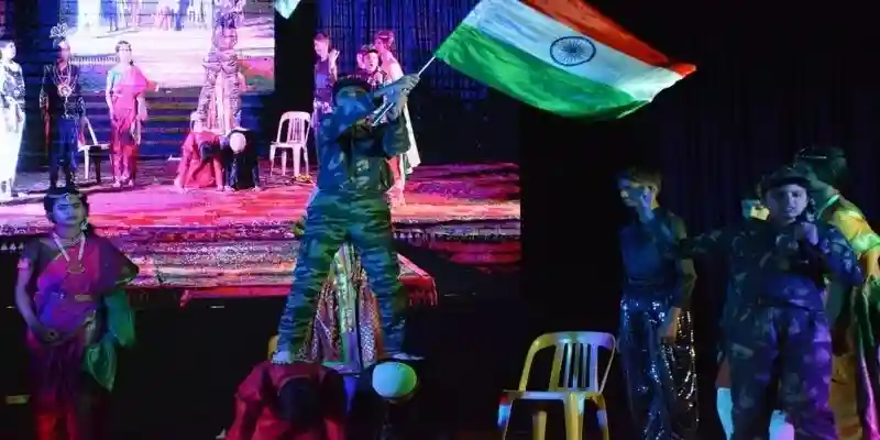 Sri Chaitanya School 7