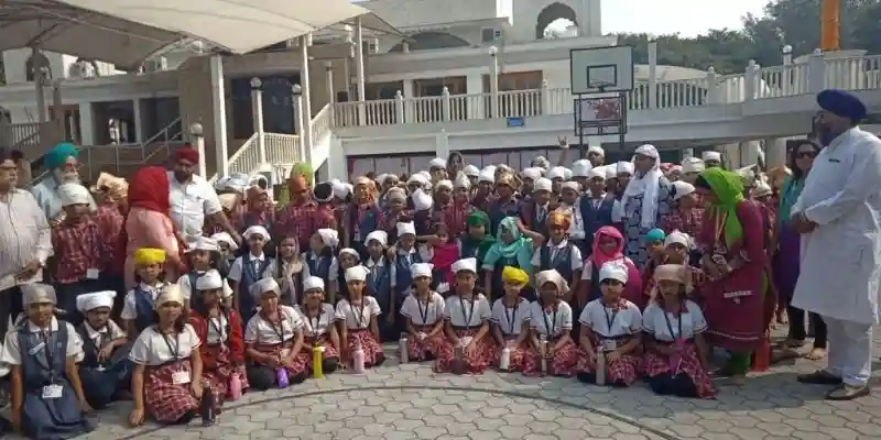 Sri Chaitanya School 3