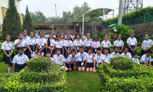Bharat Bharti Public School 3
