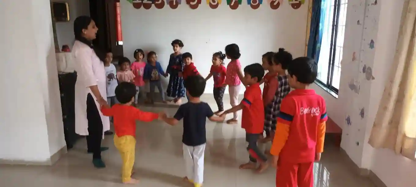 BedRock Preschool campus 3