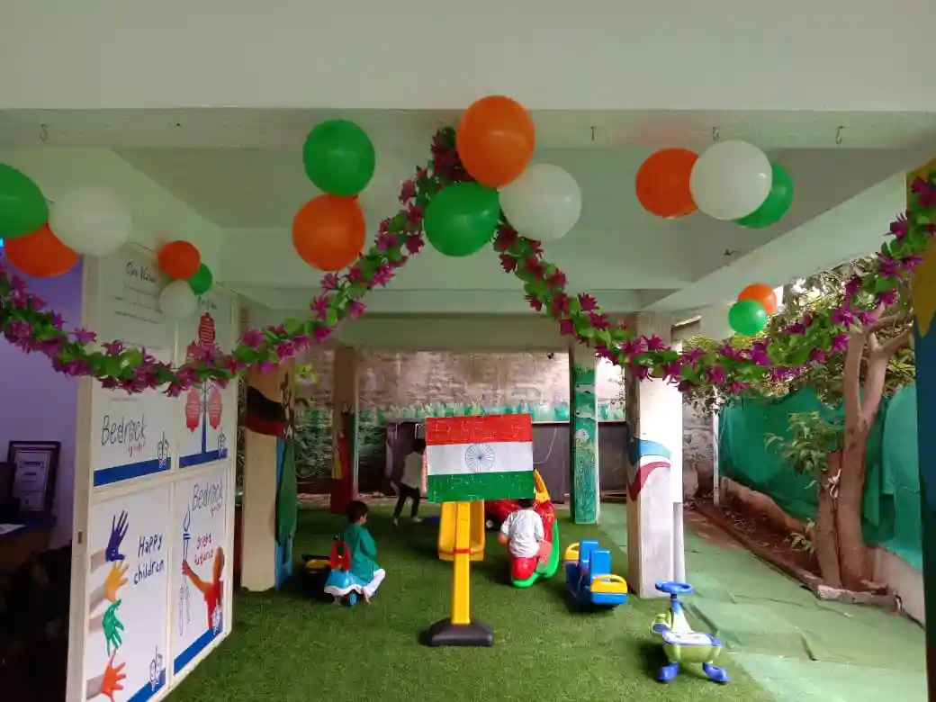 BedRock Preschool campus 4