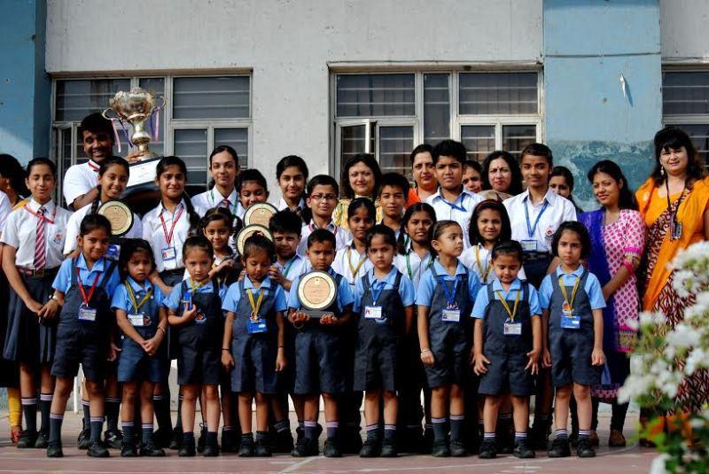 BGS International Public School 2