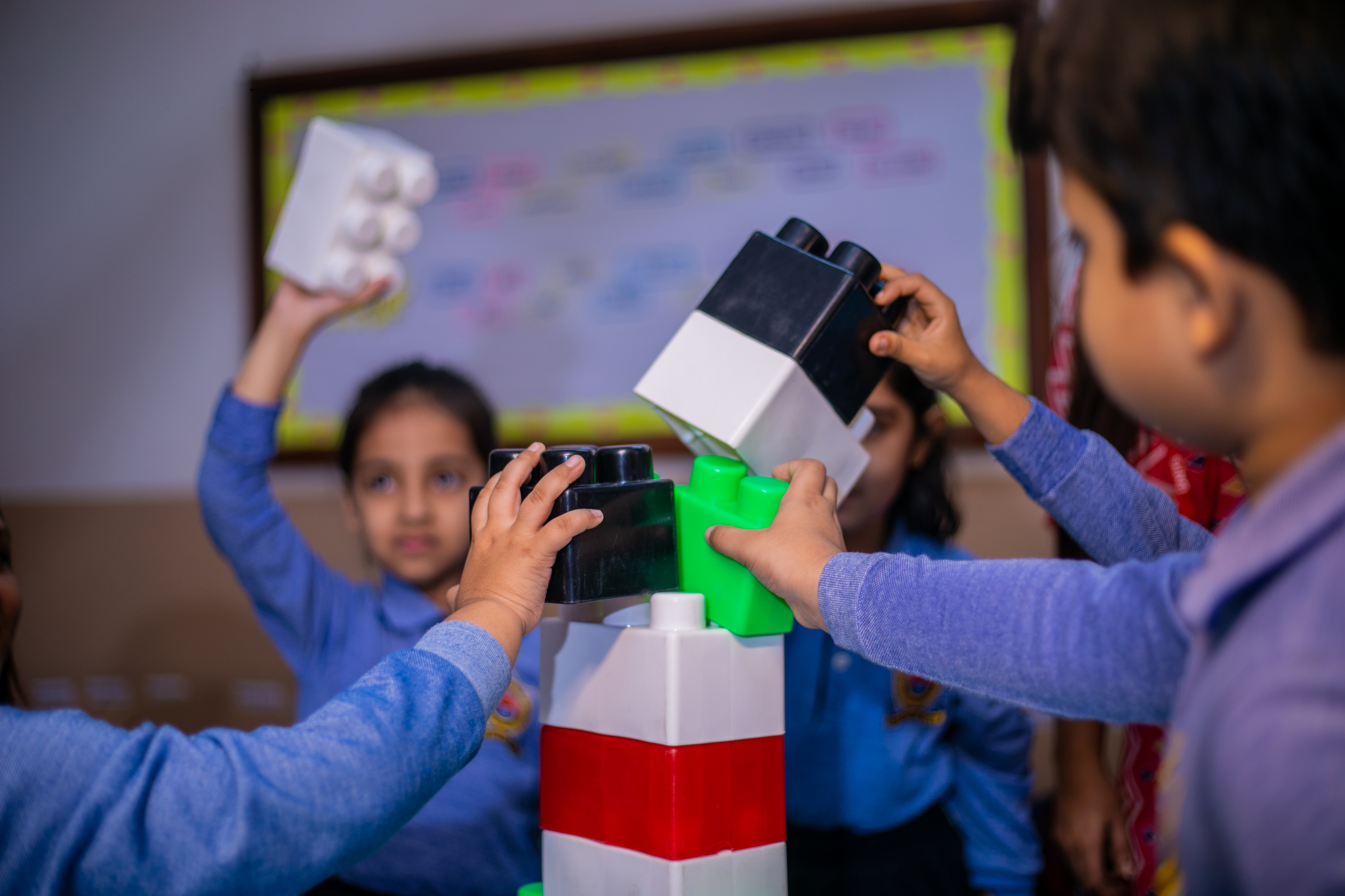 Bharat National Public School 7