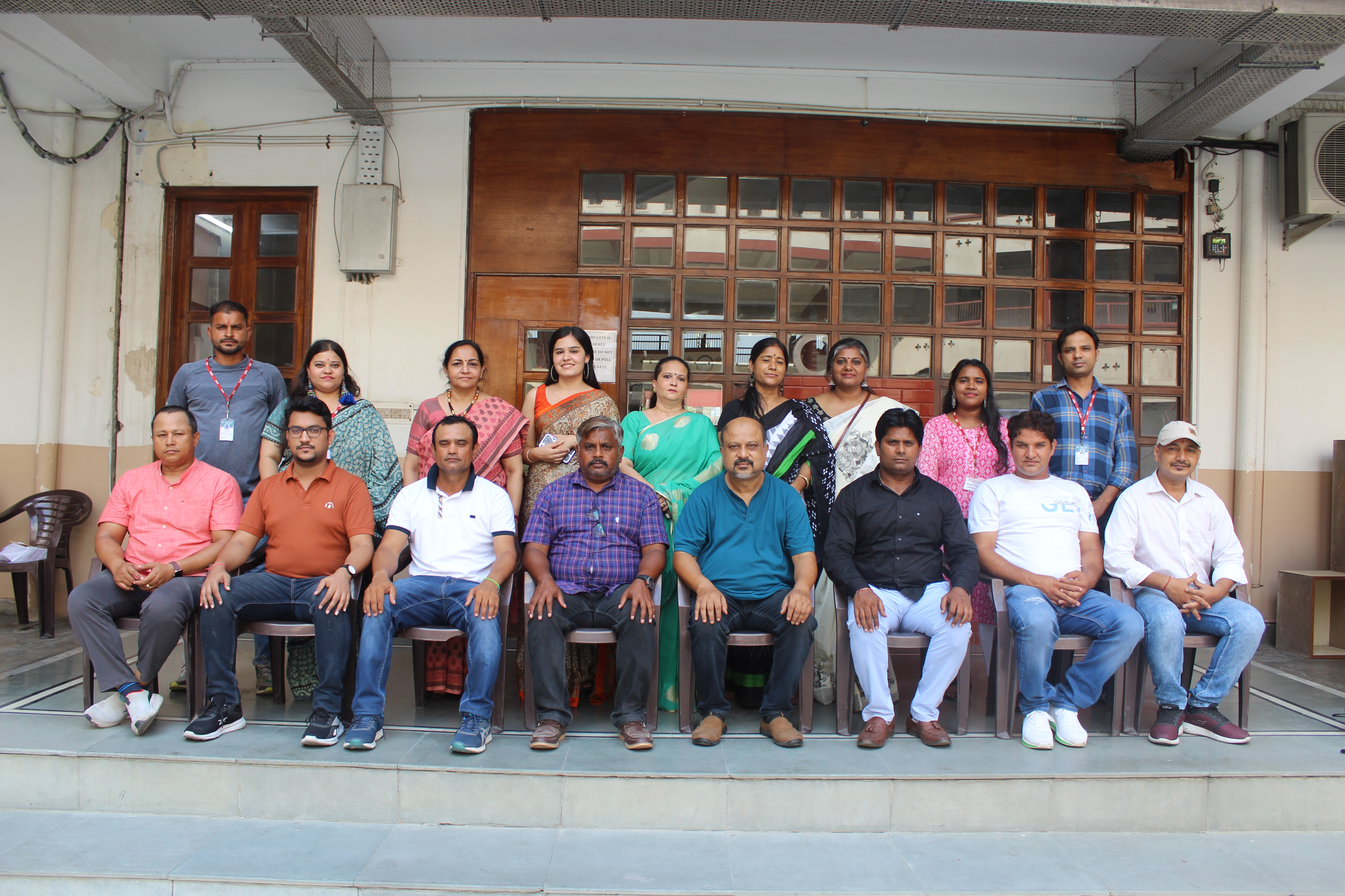 Bharat National Public School 12