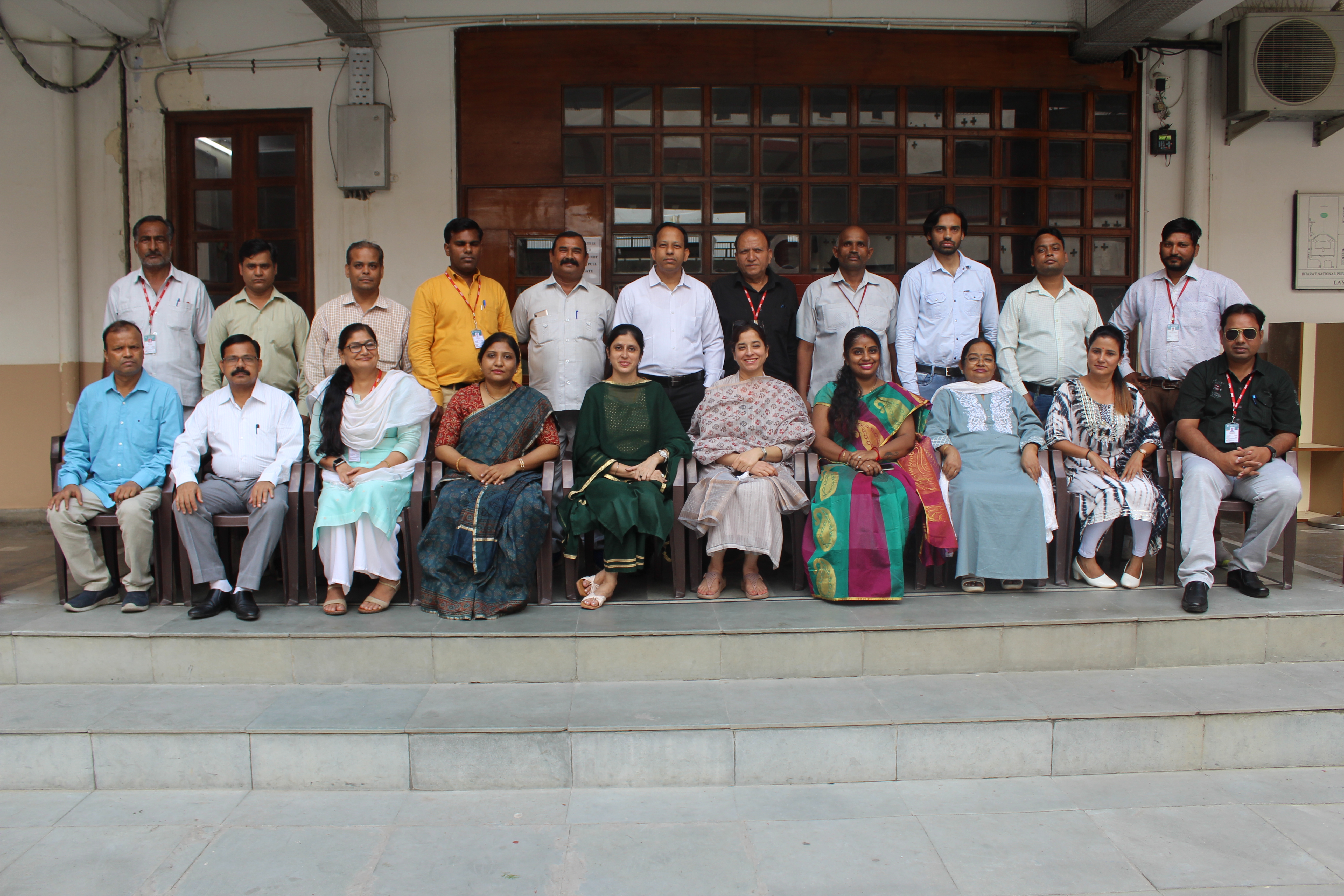 Bharat National Public School 13