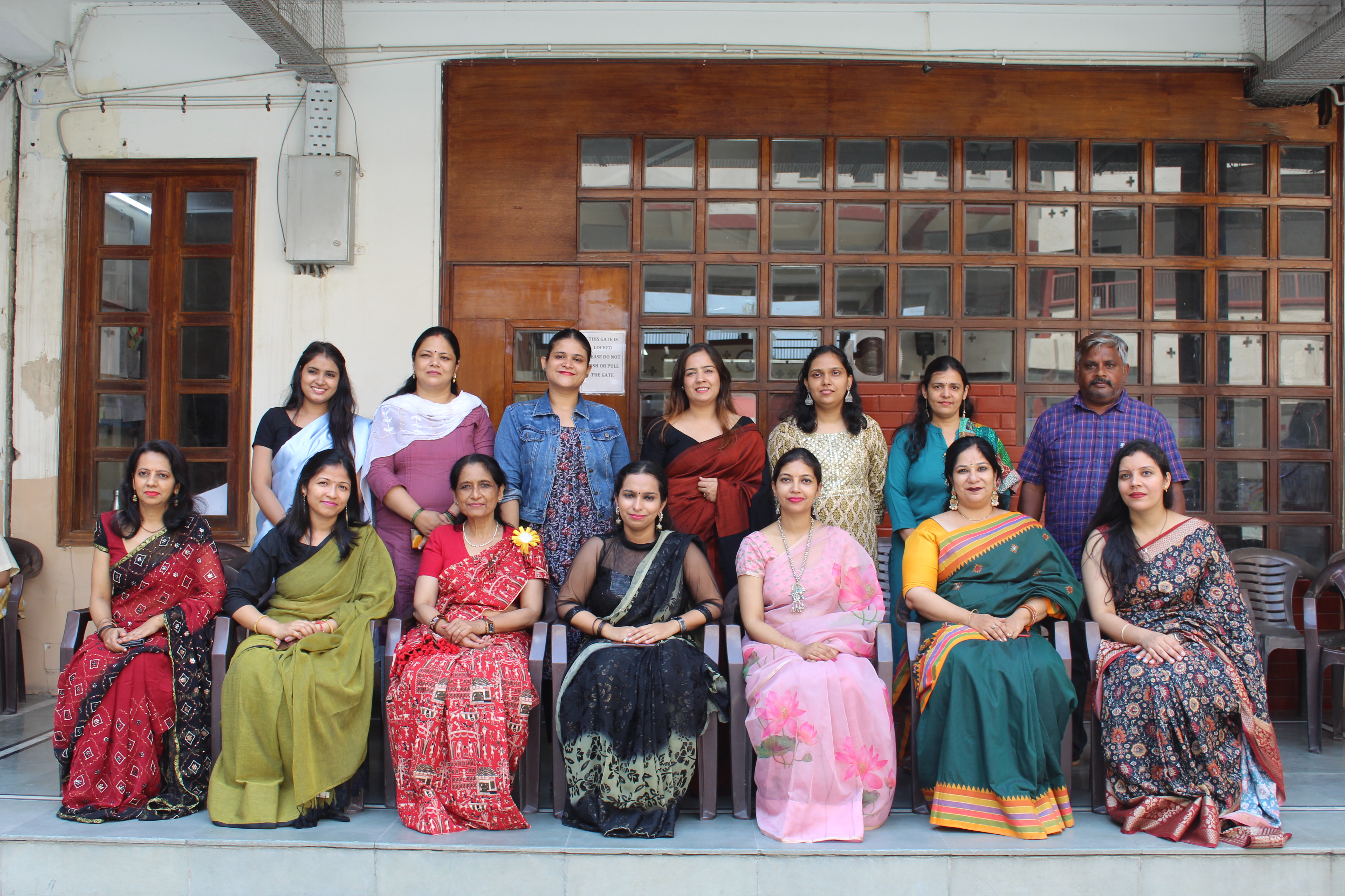 Bharat National Public School 14