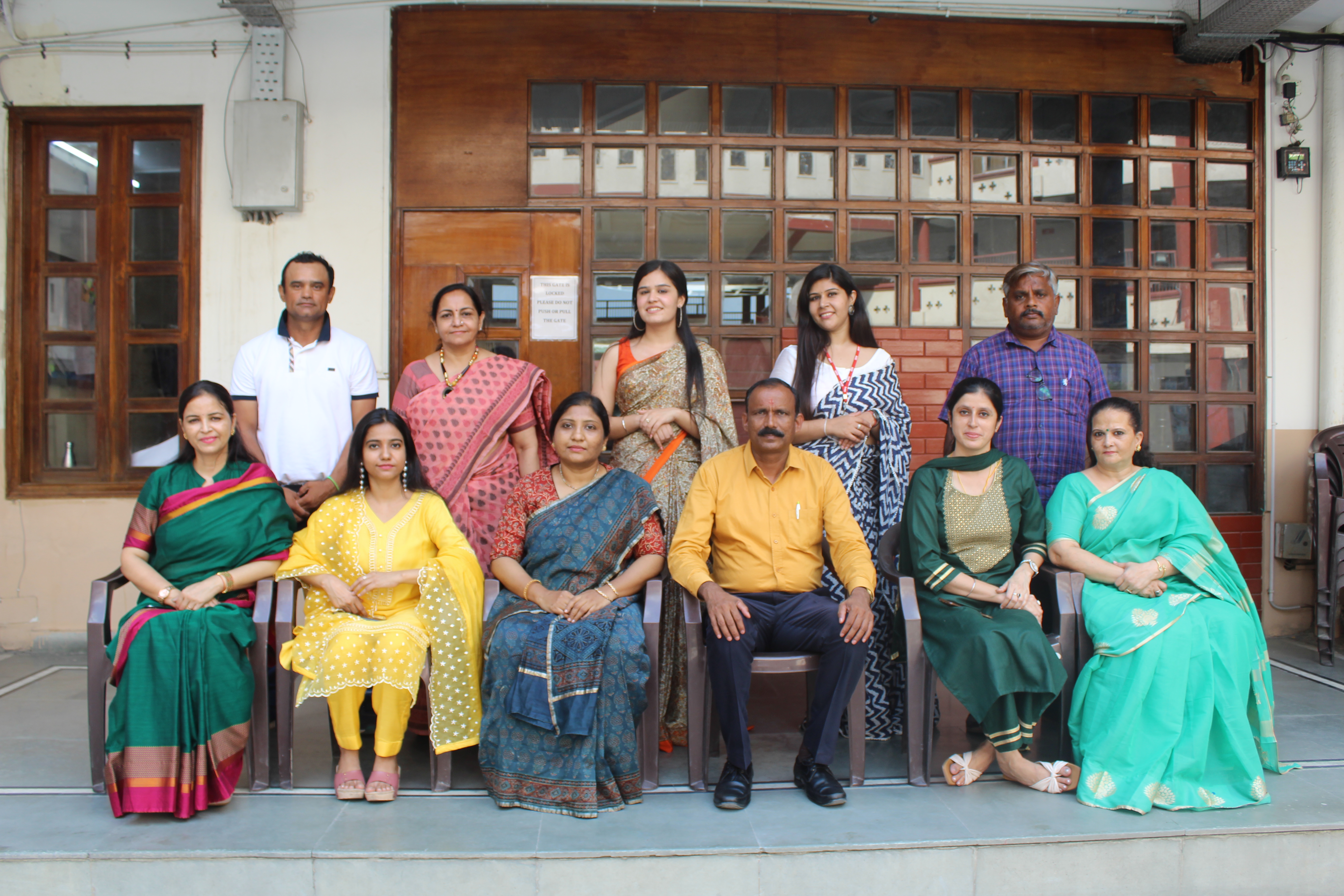 Bharat National Public School 16