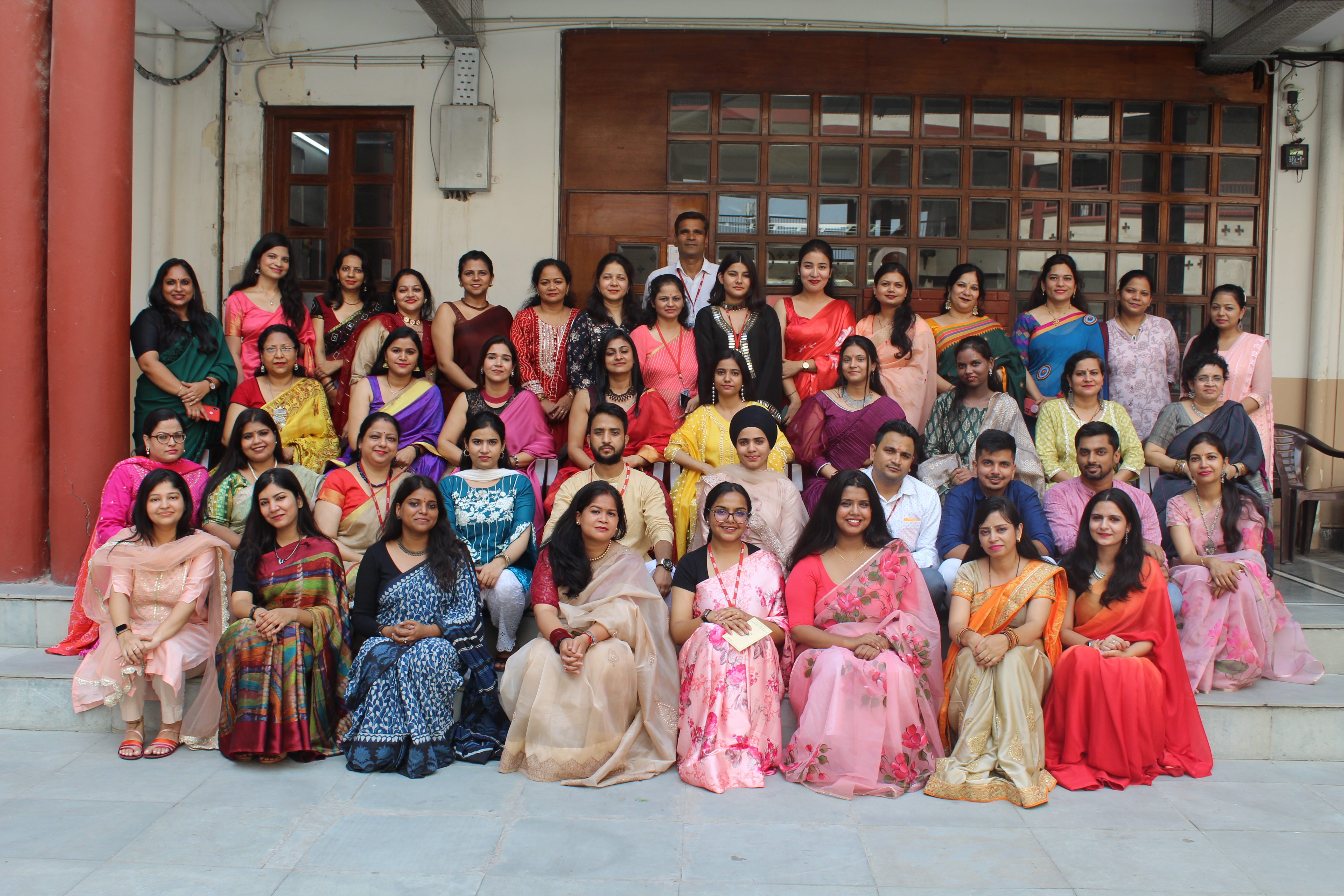Bharat National Public School 17