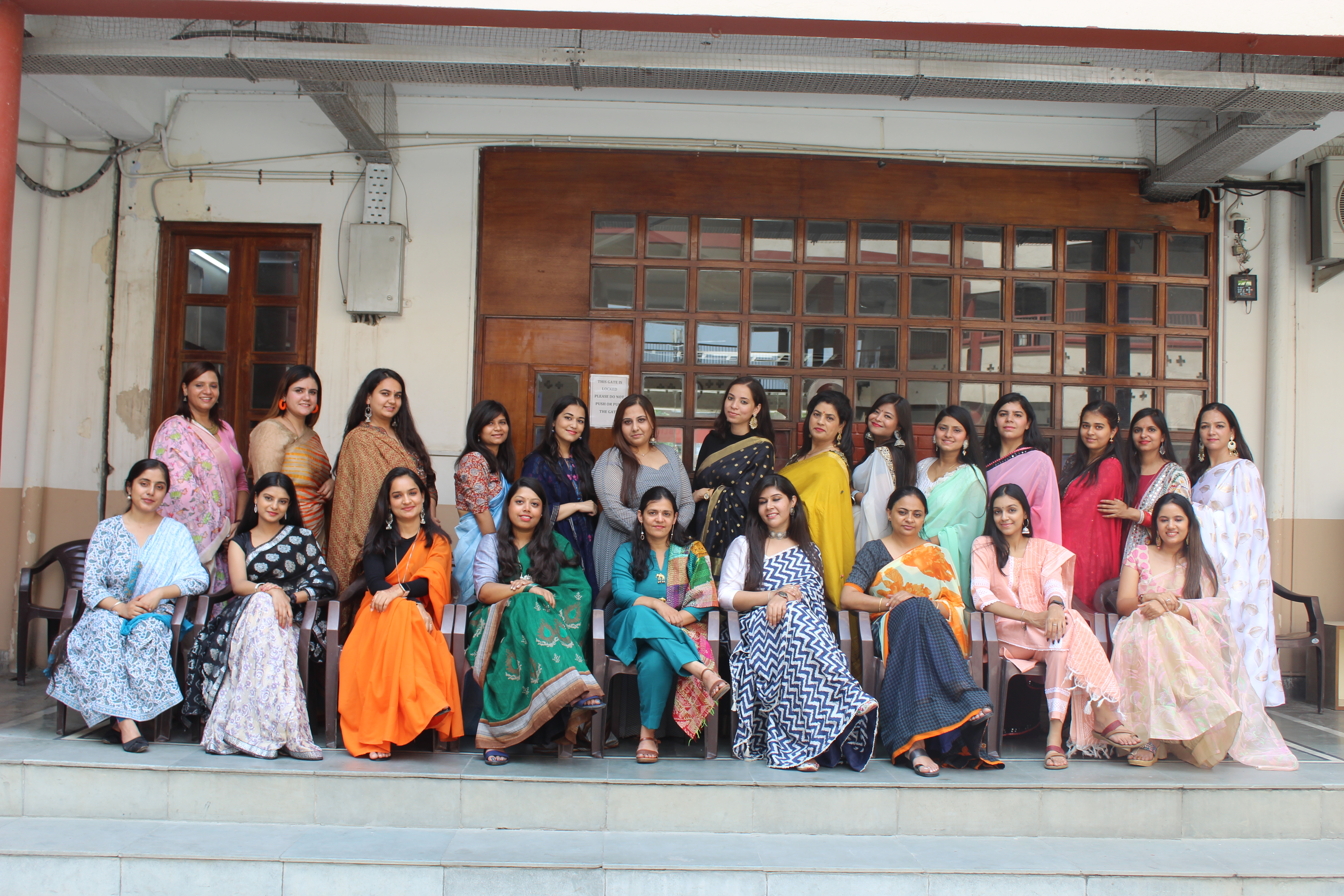 Bharat National Public School 18