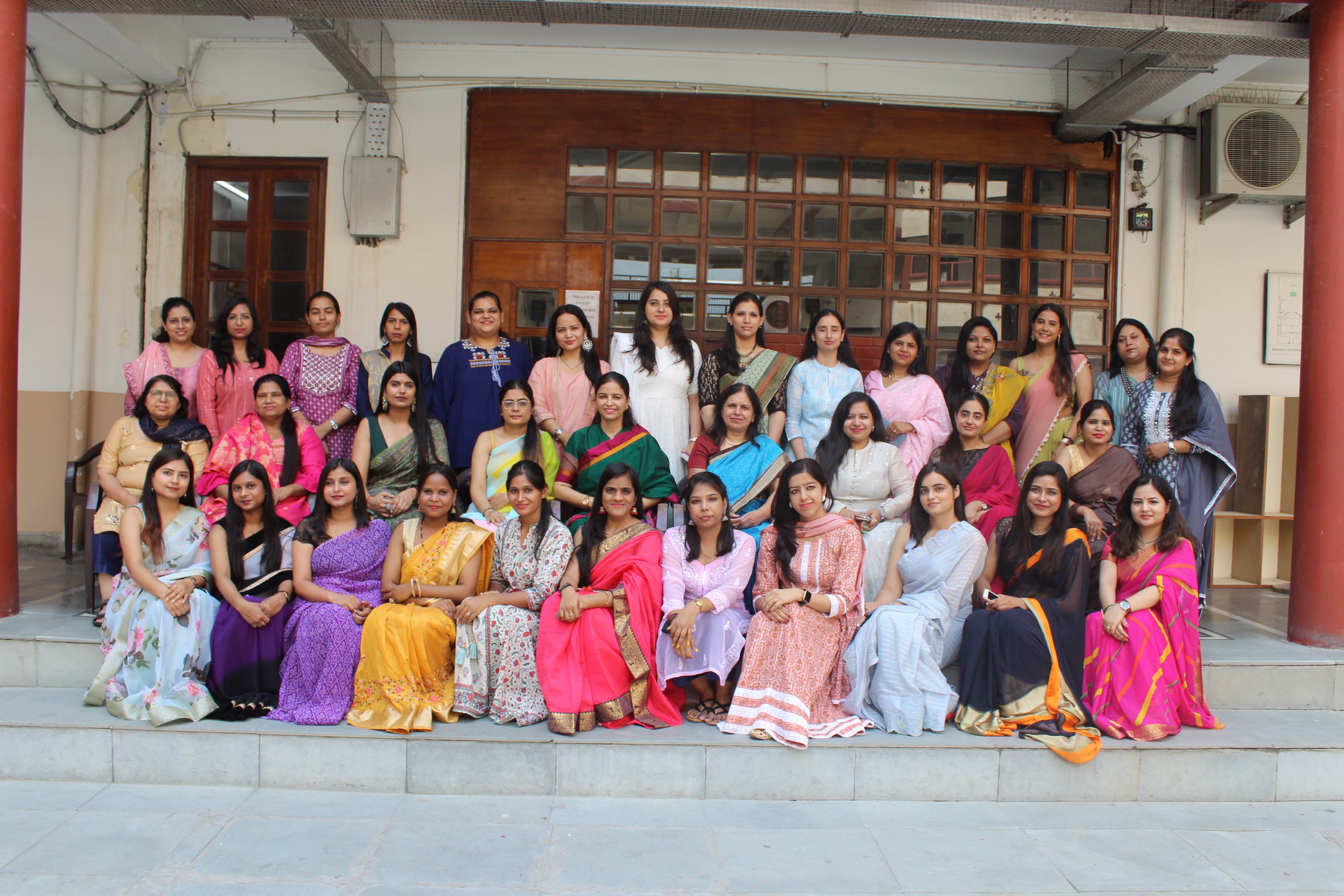 Bharat National Public School 19