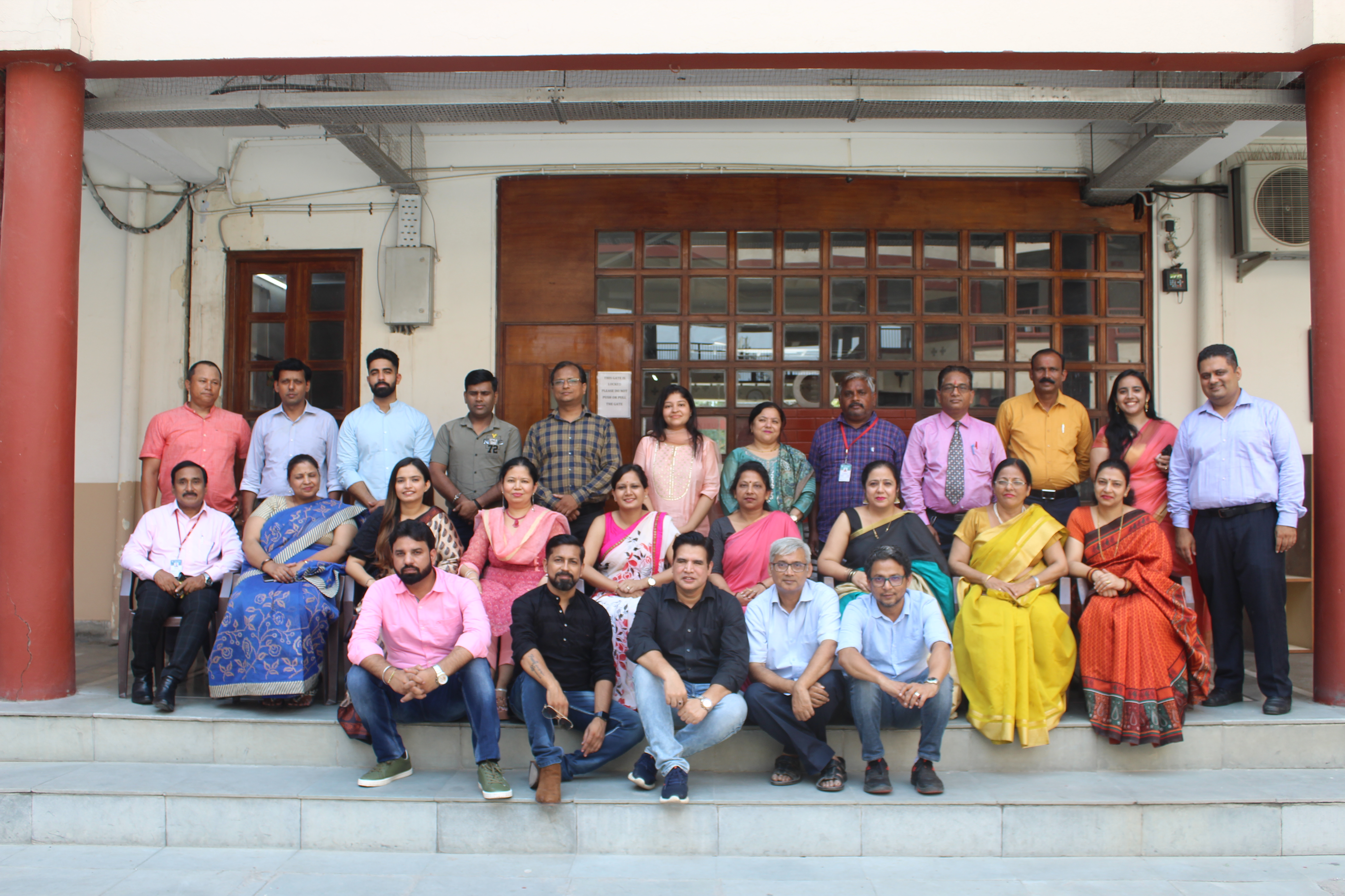 Bharat National Public School 20