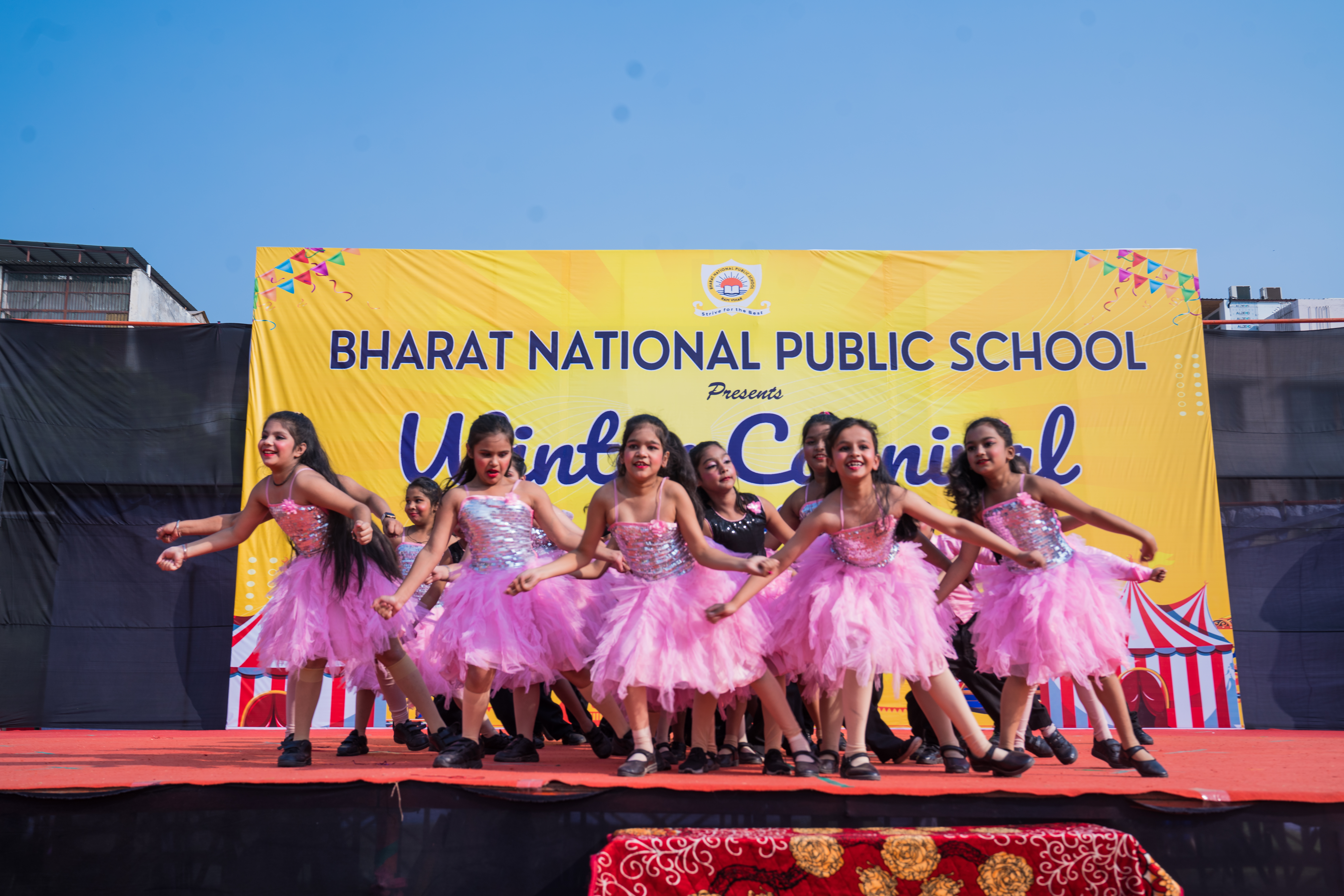 Bharat National Public School 23