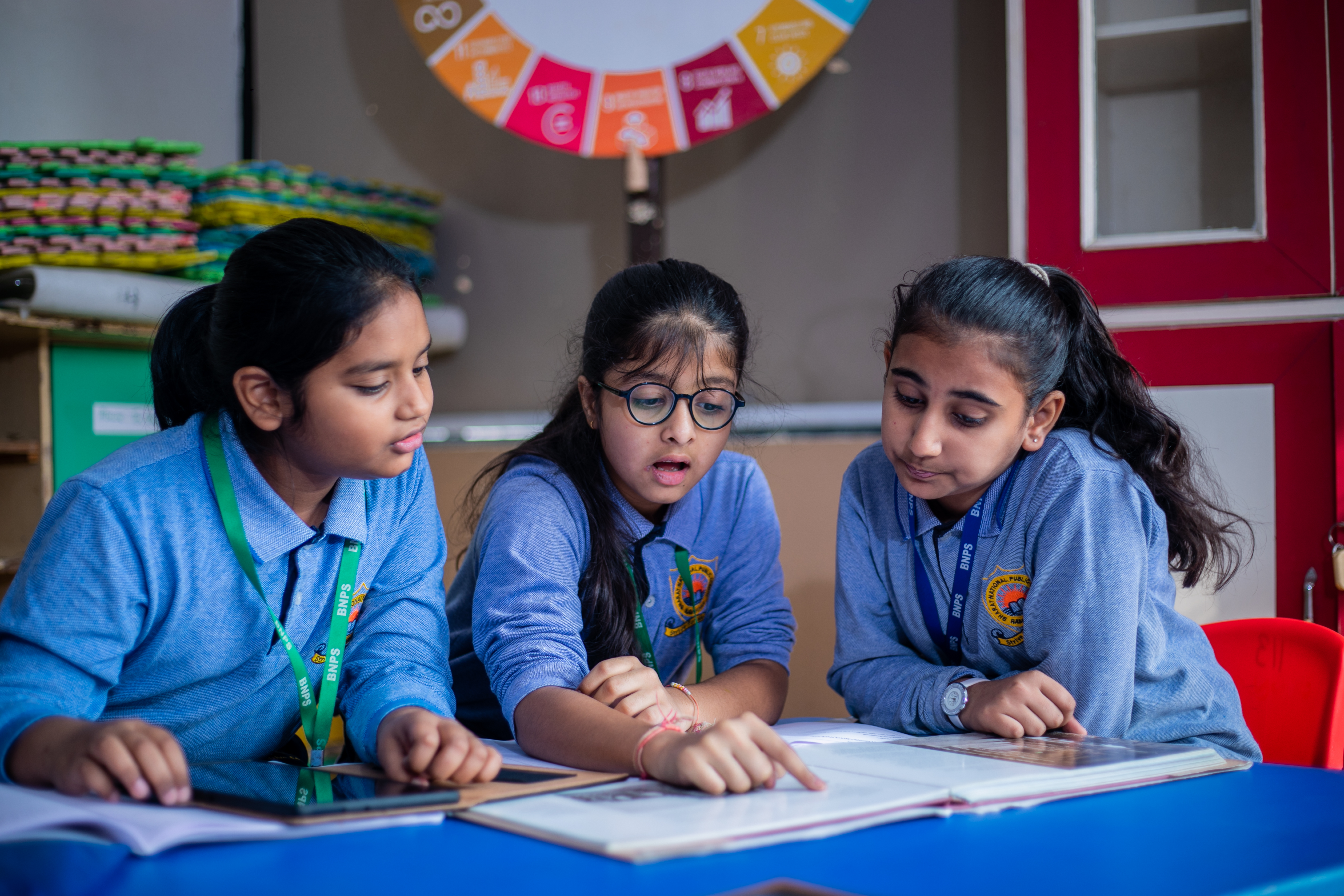 Bharat National Public School 9