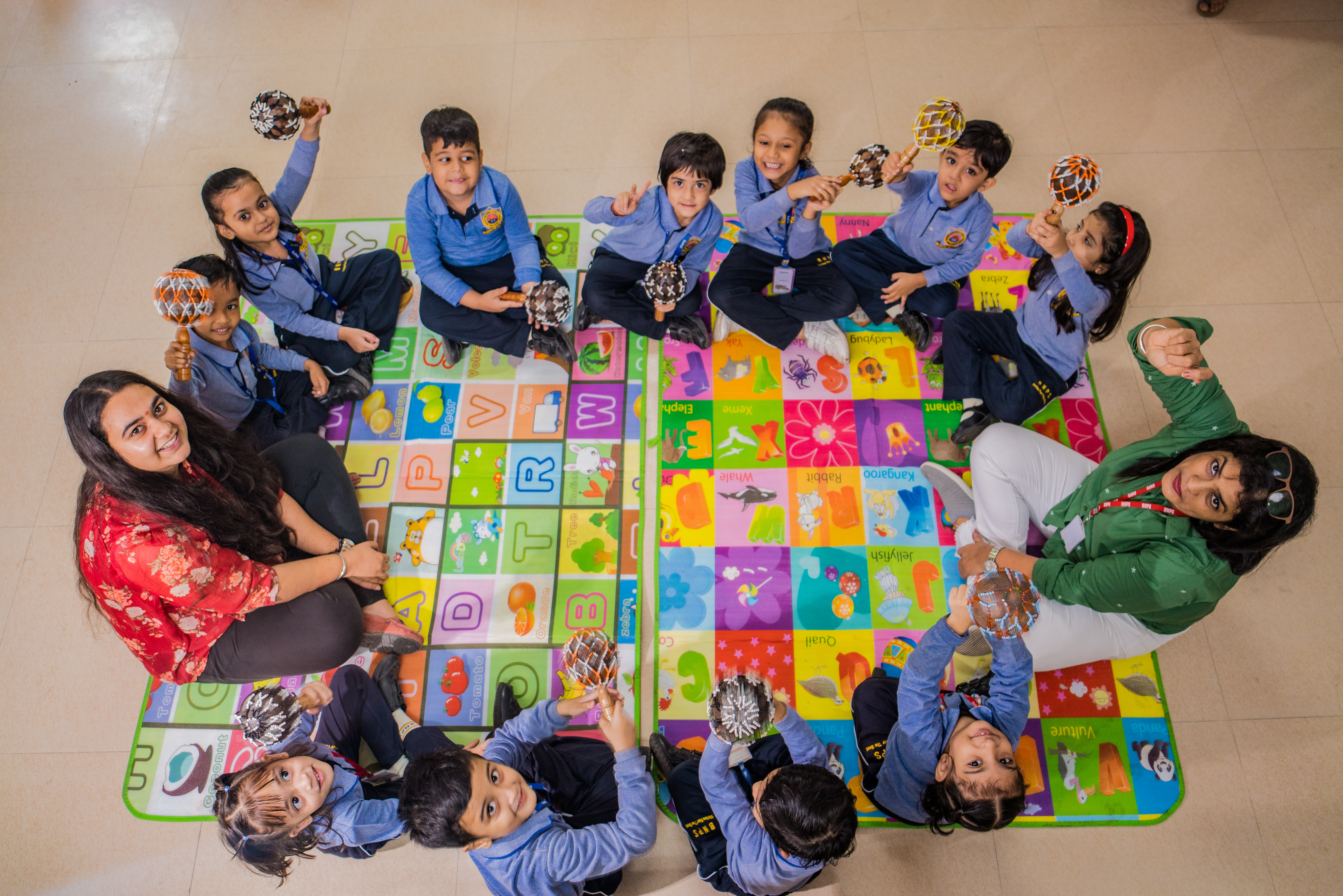 Bharat National Public School 11