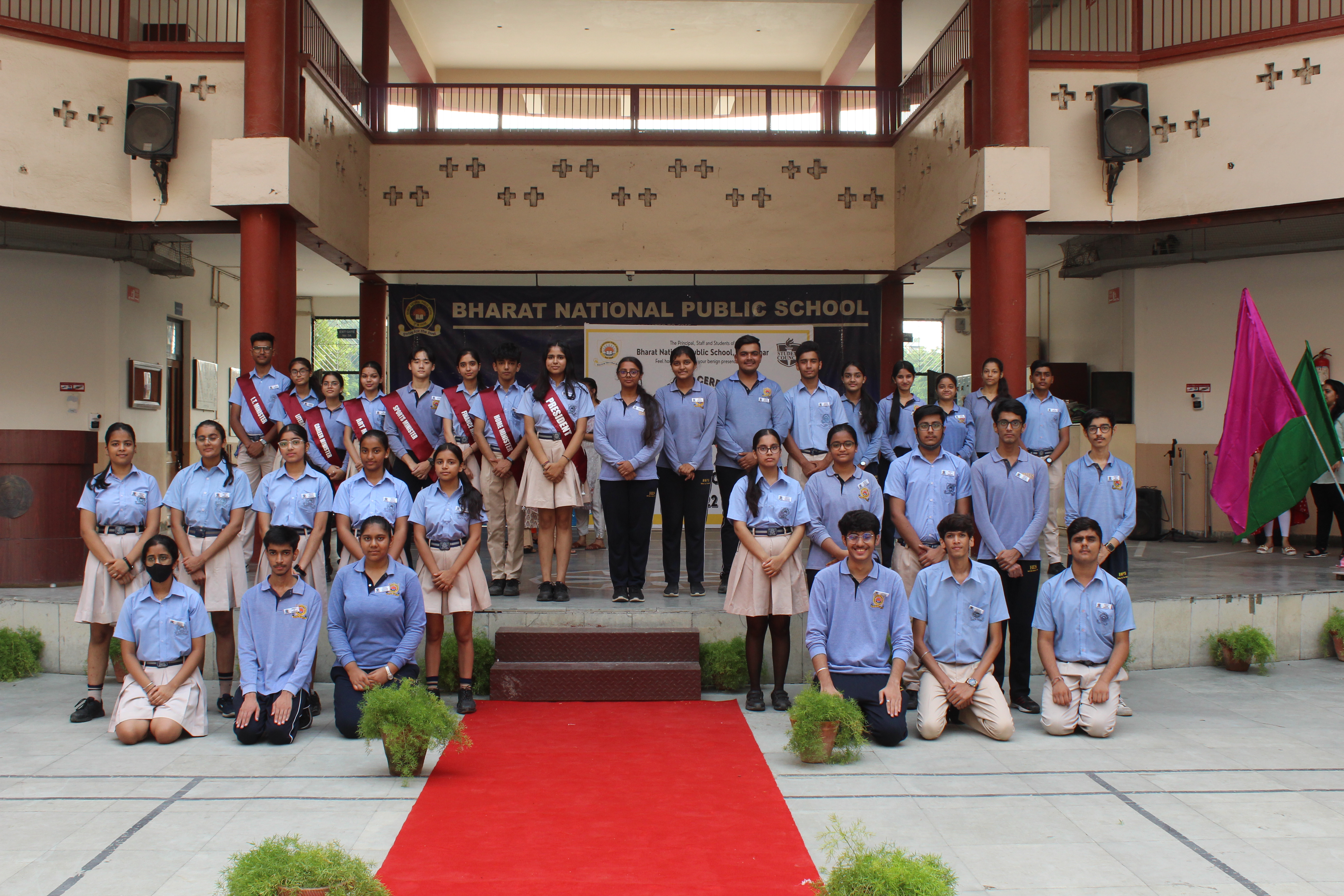 Bharat National Public School 22