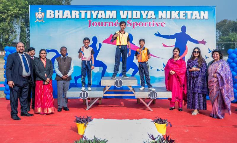 Bhartiyam Vidya Niketan 2