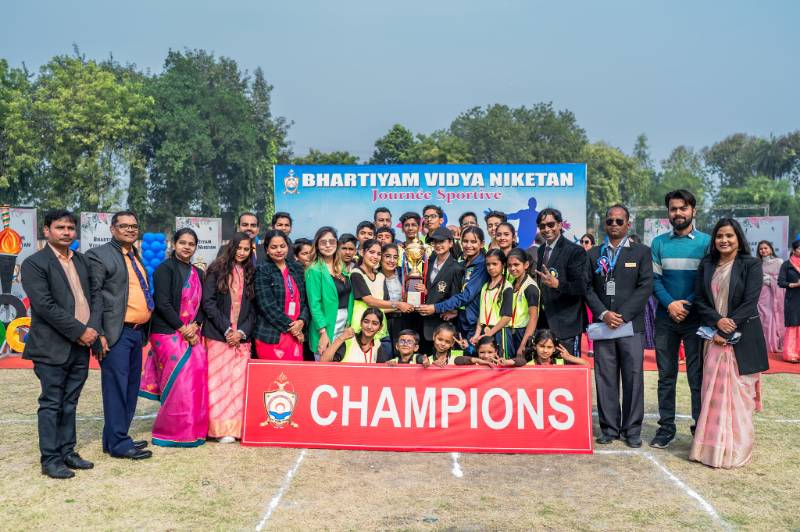Bhartiyam Vidya Niketan 3