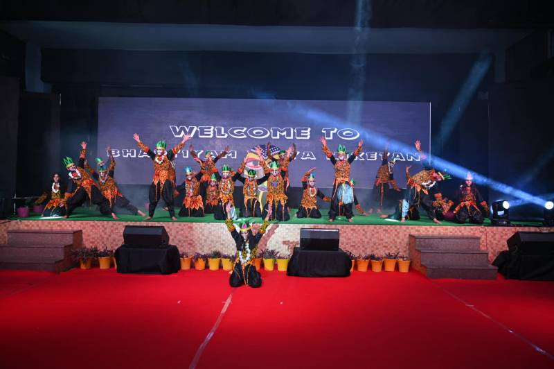Bhartiyam Vidya Niketan 13