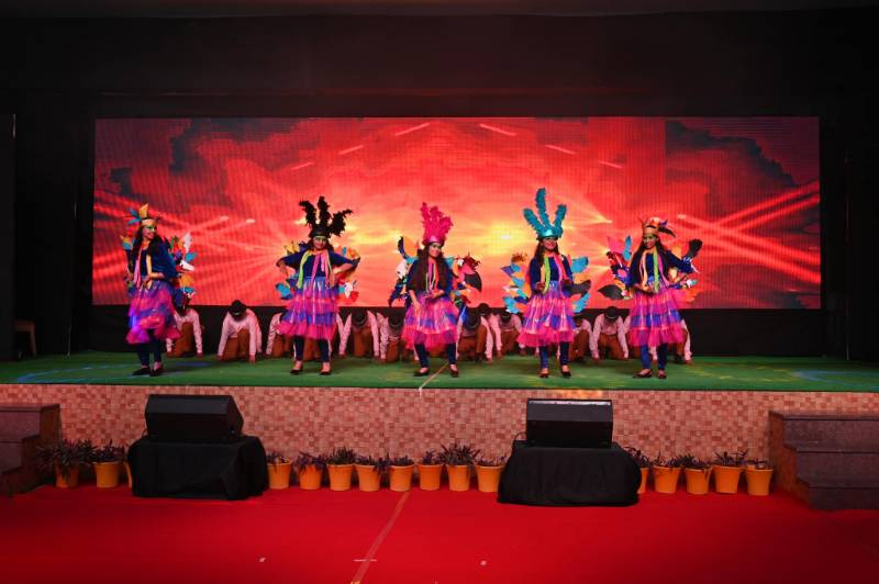 Bhartiyam Vidya Niketan 10