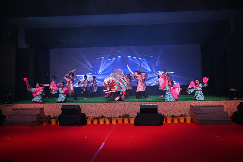 Bhartiyam Vidya Niketan 9