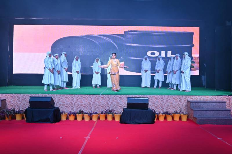 Bhartiyam Vidya Niketan 8