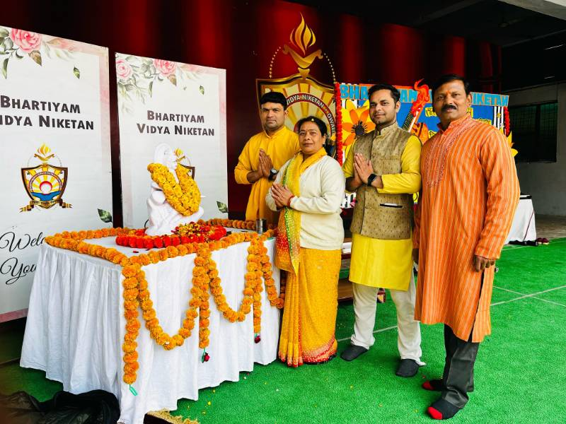 Bhartiyam Vidya Niketan 19