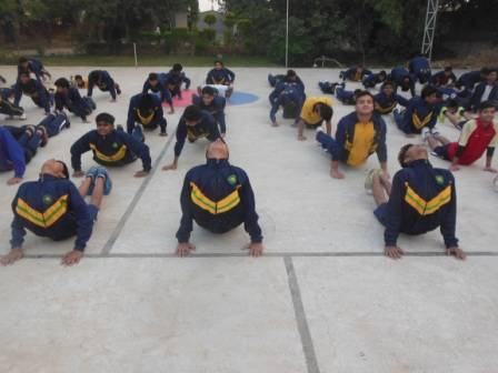Bhartiyam Vidya Niketan 21
