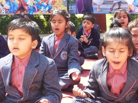 M.R. Vivekananda Model School 9