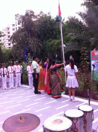 M.R. Vivekananda Model School 11