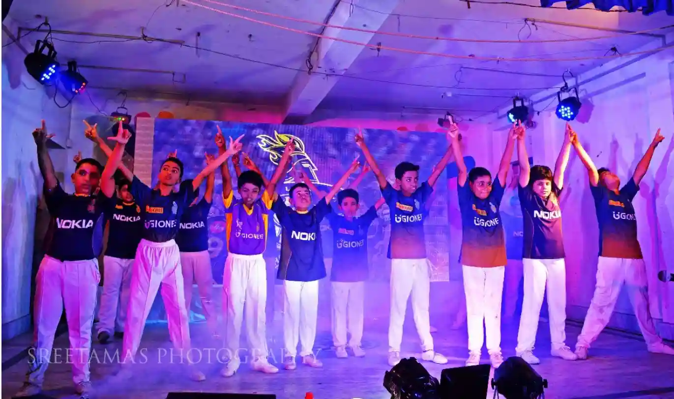 Bikash Bharati Collegiate High School 3