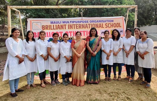 Brilliant International school 2