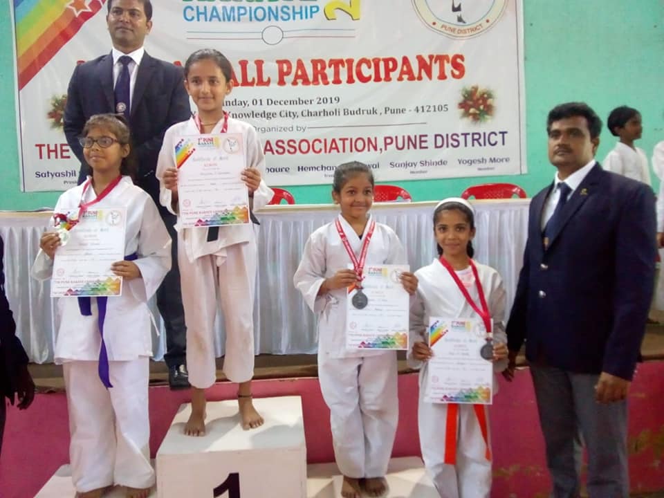 Brilliant International school 3