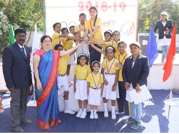 Brilliant International school 4