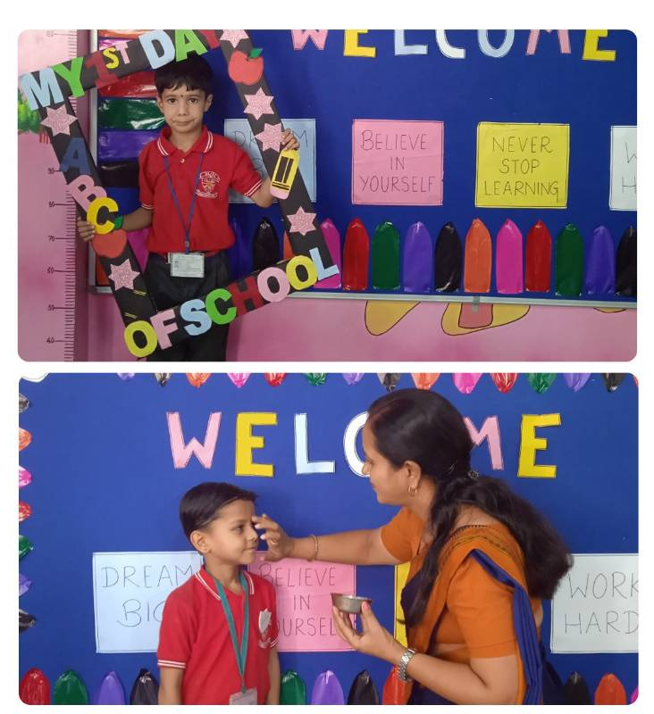 B L International Smart School 11