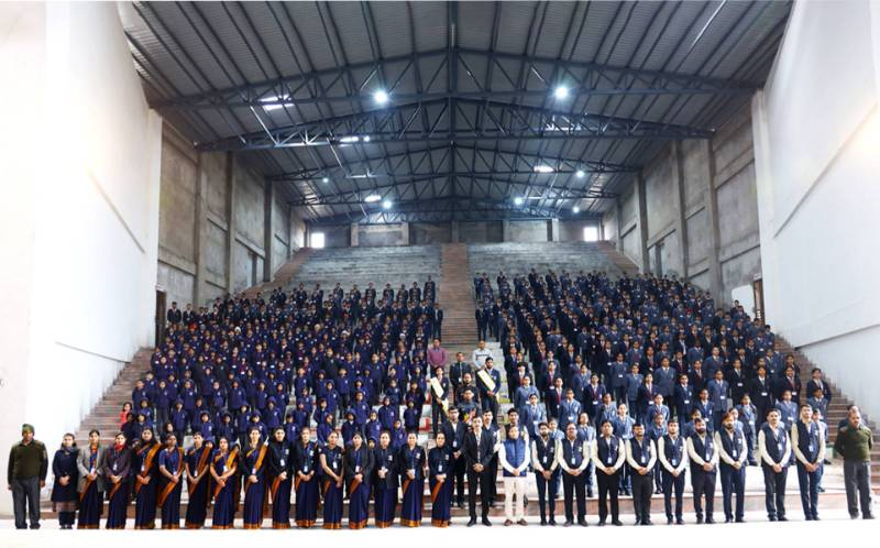 B L International Smart School 6