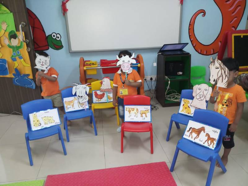 Morning Blossom Montessori and Pre-school 11