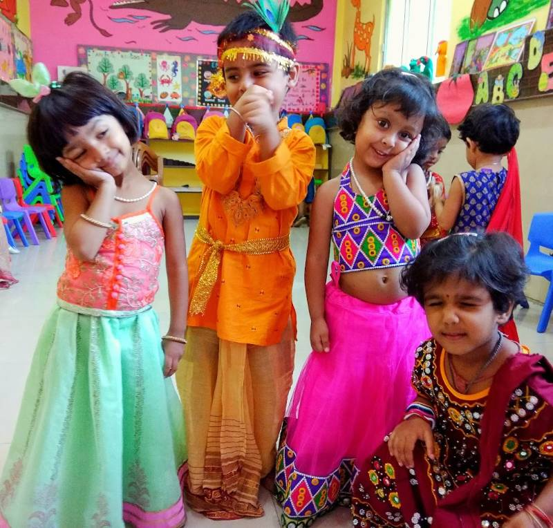 Morning Blossom Montessori and Pre-school 9