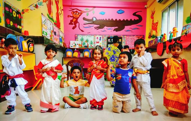 Morning Blossom Montessori and Pre-school 10